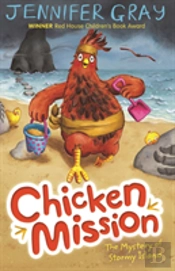 Chicken Mission: The Mystery Of Stormy Island