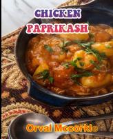 Chicken Paprikash