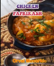 Chicken Paprikash