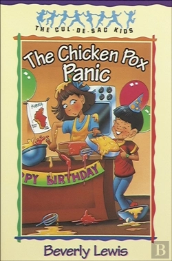 Bertrand.pt - Chicken Pox Panic (Cul-De-Sac Kids Book #2)