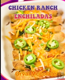 Bertrand.pt - Chicken Ranch Enchiladas