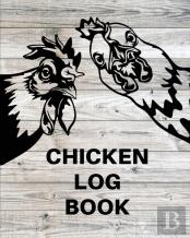 Chicken Record Keeping Log Book
