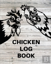 Chicken Record Keeping Log Book