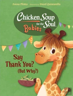 Bertrand.pt - Chicken Soup For The Soul Babies: Say Thank You (But Why?)