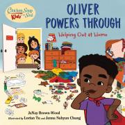 Chicken Soup For The Soul Kids: Oliver Powers Through