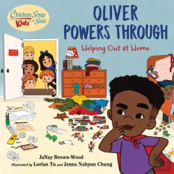 Bertrand.pt - Chicken Soup For The Soul Kids: Oliver Powers Through