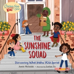 Bertrand.pt - Chicken Soup For The Soul Kids: The Sunshine Squad