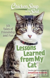 Chicken Soup For The Soul: Lessons Learned From My Cat