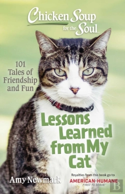 Bertrand.pt - Chicken Soup For The Soul: Lessons Learned From My Cat