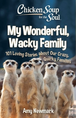 Bertrand.pt - Chicken Soup For The Soul: My Wonderful, Wacky Family