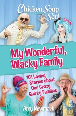 Bertrand.pt - Chicken Soup For The Soul: My Wonderful, Wacky Family