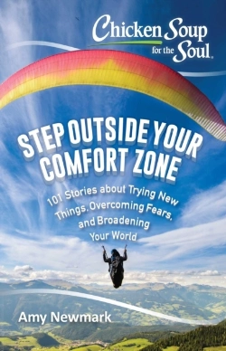 Bertrand.pt - Chicken Soup For The Soul: Step Outside Your Comfort Zone