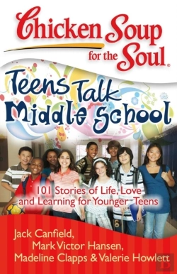 Bertrand.pt - Chicken Soup For The Soul: Teens Talk Middle School