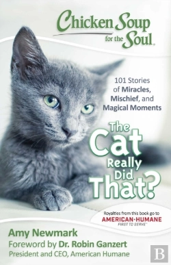Bertrand.pt - Chicken Soup For The Soul: The Cat Really Did That?