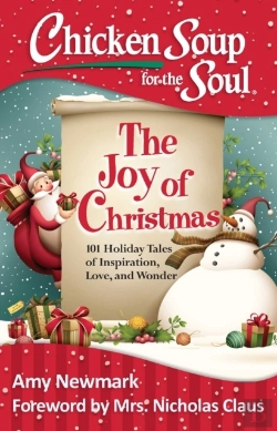 Bertrand.pt - Chicken Soup For The Soul: The Joy Of Christmas