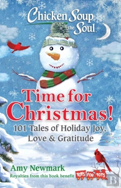 Bertrand.pt - Chicken Soup For The Soul: Time For Christmas