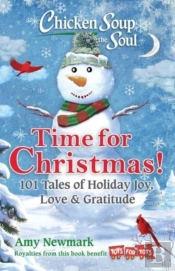 Chicken Soup For The Soul: Time For Christmas