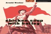 Chicken Soup With Barley