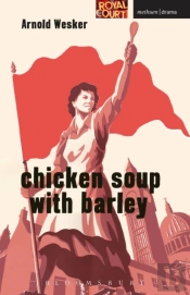 Chicken Soup With Barley