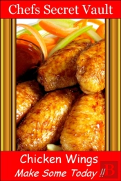 Chicken Wings Make Some Today