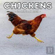 Chickens Calendar 2021