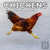 Chickens Calendar 2021