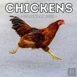 Bertrand.pt - Chickens Calendar 2021