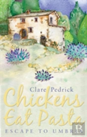 Chickens Eat Pasta