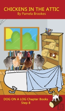 Bertrand.pt - Chickens In The Attic Chapter Book