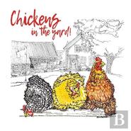 Chickens In The Yard