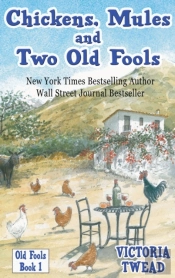 Chickens, Mules And Two Old Fools