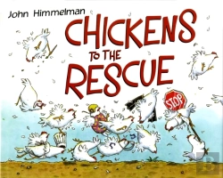 Bertrand.pt - Chickens To The Rescue
