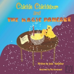 Bertrand.pt - Chickie Chicklebum And The Magic Pancake