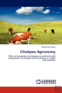 Bertrand.pt - Chickpea Agronomy