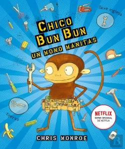 Bertrand.pt - Chico Bun Bun Un Mono Manitas