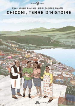 Bertrand.pt - Chiconi, Terre D'Histoire