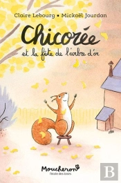 Chicorée Et La Fête De L'Arbre D'Or