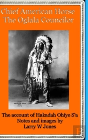 Chief American Horse - The Oglala Councilor