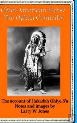 Bertrand.pt - Chief American Horse - The Oglala Councilor