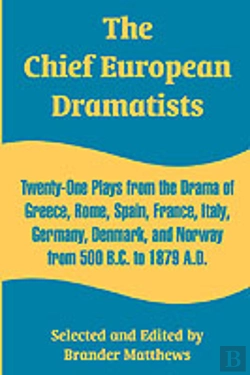 Bertrand.pt - Chief European Dramatists