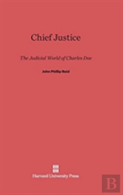 Chief Justice