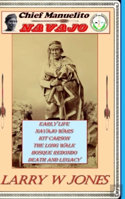 Bertrand.pt - Chief Manuelito - Navajo