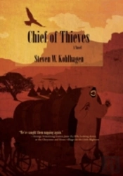 Chief Of Thieves Hardcover