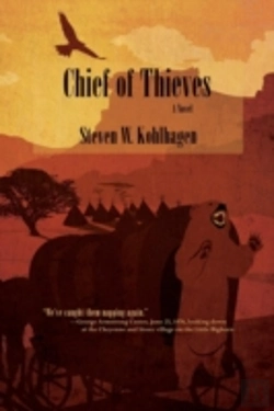 Bertrand.pt - Chief Of Thieves Softcover