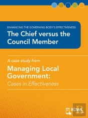 Chief Versus The Council Member