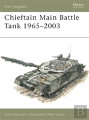 Chieftain Main Battle Tank 1965â€“2003