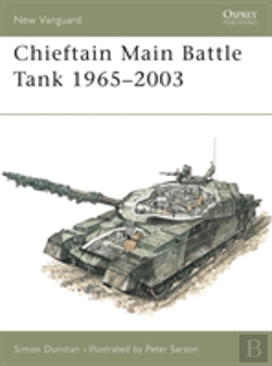 Bertrand.pt - Chieftain Main Battle Tank 1965â€“2003