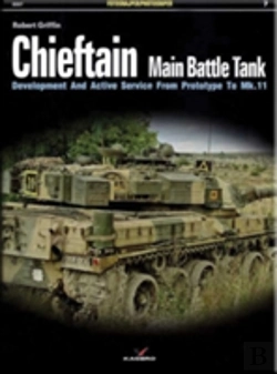 Bertrand.pt - Chieftain Main Battle Tank