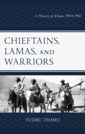 Chieftains, Lamas, And Warriors