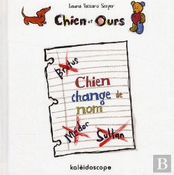 Bertrand.pt - Chien Et Ours Chien Change De Nom